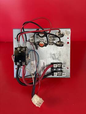 Daikin Hksx08xcba Electric Heat Strip Kit 8kw 208/240v