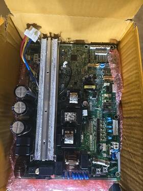 3f038287-1 Daikin-mcquay 2433783 Main Printed Control Circuit Board Assembly Working