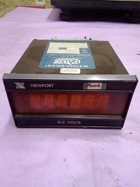 400as-4 Dalec Electronics Control 6watts 115/230v
