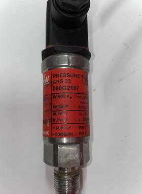 060g2017 Danfoss 060g2051 Aks 33 Pressure Transmitter