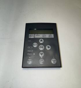 Danfoss 130b5458 Control Panel Operator Interface Module