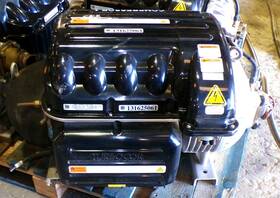 Danfoss 702850 Turbocor Tt300-g7-1-st-c-o-nc / P# 702730 460v60hz 3ph S#131625061 Parts