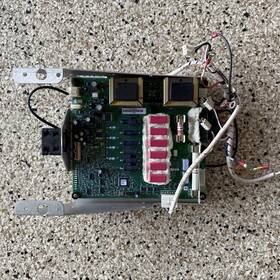Danfoss Turbocor Compressors Inc. 220135n02018 Sftstart Control Board Assembly With Wiring Harness