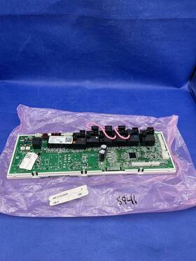 Wb27x33845 Ddoruu Ge Machine Control Board Rc17