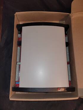 Dsc-1212e Delta Controls System Controller Building Management - Used
