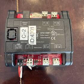 Dfm-400p Delta Controls Used In Perfect Condition