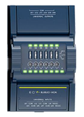 Cdiy-8ui-00 Distech Ecy-8ui Eclypse Connected System Controller 8 Ui