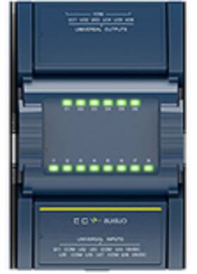 Cdiy-8ui6uo-00 Distech Ecy-8ui6uo Eclypse I/o Extension Module 8ui 6uo