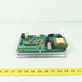 D03-0730 Doosan Pcb Assm. Fan/heater Circuit Board
