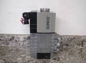 Dungs 2500/602 Mbc-n Combined Servo Pressure Regulator Gas Safety Shutoff Valve Dungs 2500/602 Mbc-n Combined Servo Pressure Regulator Gas Safety Shutoff Valve