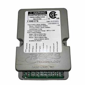 1100175 Durafire Purafire Module Control Board Flame Safeguard Replacement 1/27/2015