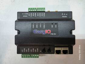 Fw-08v Easyio Wifi 8-point Bms/bas Controller
