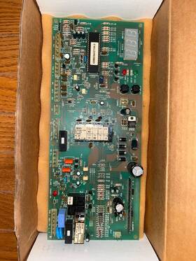 2400-546 Ebp Boiler Control Board