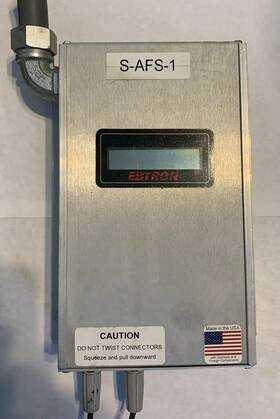 Ebtron 108-f Gtc Transmitter Model Gtc108