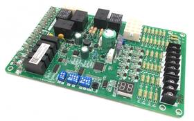 17127600000708 Ecoer 17127600000710 Furnace Control Board Used #p26