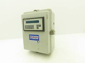 57635-401 Efm Tokheim Automation Fc-330 Flow Control Module Rate Totalizer Panel 12x8x7 Inch