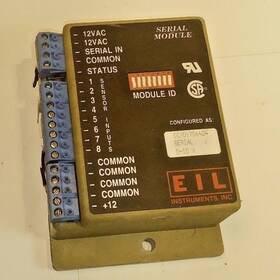 01706404 Eil Cc/01706404 Serial Module Configured As 0-10v Hvac