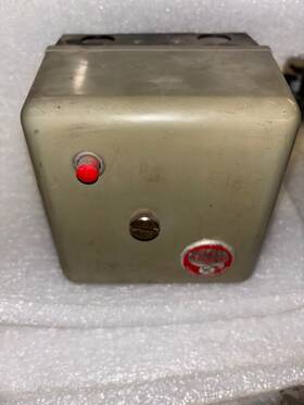 Tfm-2 Electronics Corporation Of America Fireye Flame Safeguard Control 120v 30 Sec Purge