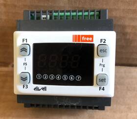 Smd5500050400 Eliwell Smd5500 Programming Controller Smd5500/c/s