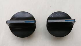 10fc13 Emerson Quiet Kool Control Knobs