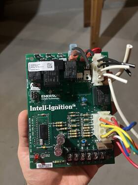 150-1850 Emerson Climate Technology 50a65 5165