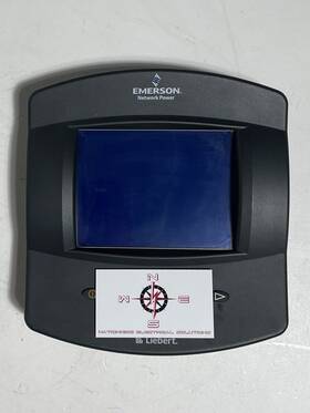 180632g6r0 Emerson Network Power Liebert Control Panel 180632g6r0 Emerson Network Power Liebert Control Panel