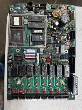 Emerson 237-3866 Rsv-217900 Control Circuit Boards Lot 12a 24v Corded Electric Pcb