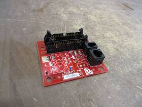 Emerson 416911g2 Intellislot Controller Board Rev. 2 Used