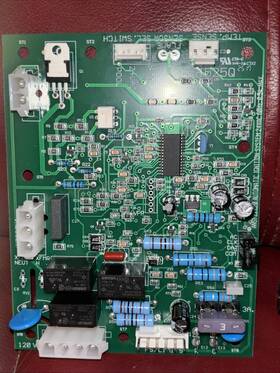 0.5amps Emerson 4525q Automatic Ignition Board Ansi Z21.20 24vac 60hz Max
