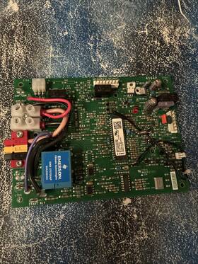 47-102090-06 Emerson 49h12-101b2 Control Circuit Board 0150-1302 5001-0863
