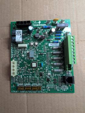 5001-7542 Emerson 50a14e Climatetalk Control Board Tested