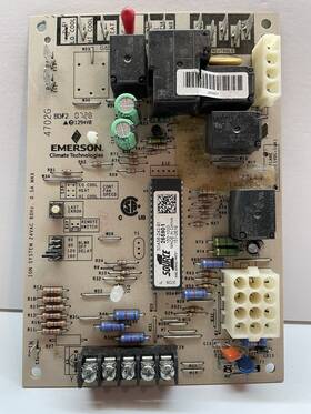 50a55-242-91 Emerson Used Working
