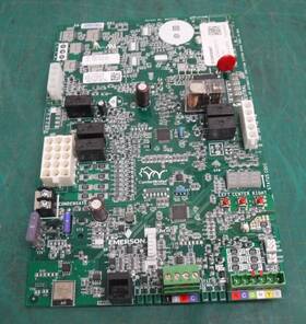 50c41-291-04 Emerson Comfortbridge Pcbkf109f Furnace Control Circuit Board