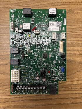 50c53m-495-01 Emerson Control Board Cnt07080
