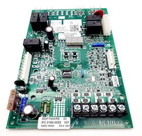 50h47-497-01 Emerson 07983 Hvac Control Board - Cnt 07983. Integrated Fan