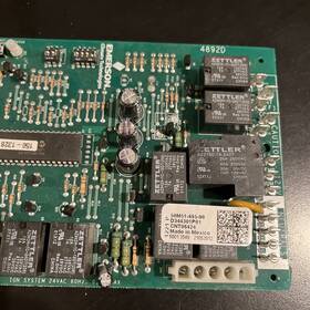 50m51-495-90 Emerson Furnace Control Board