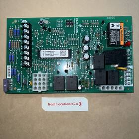 0150-1273 Emerson 50m51-843/10501273 Furnace Circuit Board 50m51-843 /