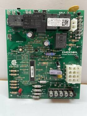 50m56-291-01 Emerson 5129b Circuit Board Pcbbf135 Used Working
