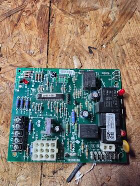 50m56-291-04 Emerson Pcbbf140 Furnace Control Board C2