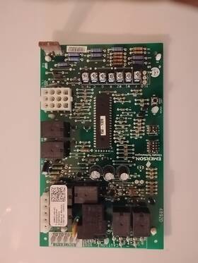 51-495-01 Emerson Climate Technologies 50 And