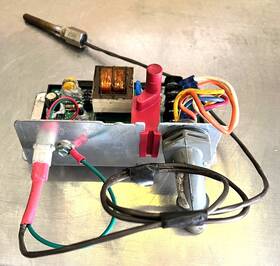 Emerson 543-0246-00 Demand Cooling Temperature Control 120v Copeland Discus Used