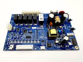 Iom-9101368-02 Emerson 6648d000-99 Refrigerator Rev H Control Board Iom-9101368-02 Emerson 6648d000-99 Refrigerator Rev H Control Board