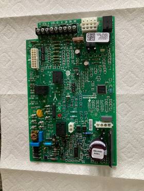 721-20 Emerson Furnace Control Board Ansi 20.00