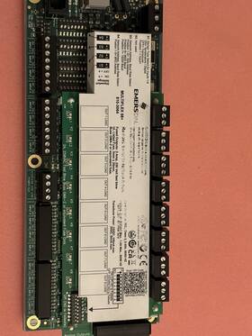 810-3064 Emerson 810-3048 Multiflex 88 Board