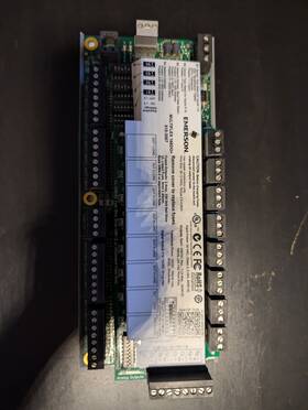 810-3067 Emerson Multiflex 168ao Refrigeration Control Board 24v 10a 810-3067 Emerson Multiflex 168ao Refrigeration Control Board 24v 10a