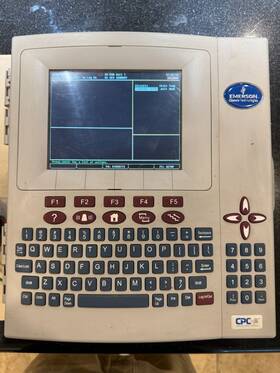 834-0300 Emerson Cpc E2 Rx-300 Refrigeration -hvac-lighting-controller Used 834-0300 Emerson Cpc E2 Rx-300 Refrigeration -hvac-lighting-controller Used