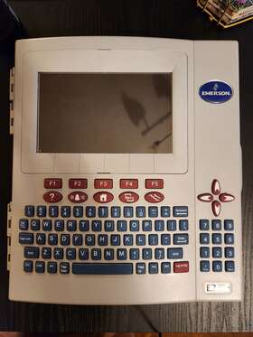 845-1300 Emerson Cpc Display E2 Rx 300 Controller Refrigeration
