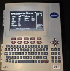 Emerson 845-1301 E2 Rx-300 Controller