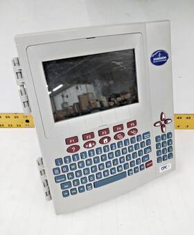 845-1400 Emerson Rx-400 Refrigeration Controller With Display 24 Vac 845-1400 Emerson Rx-400 Refrigeration Controller With Display 24 Vac