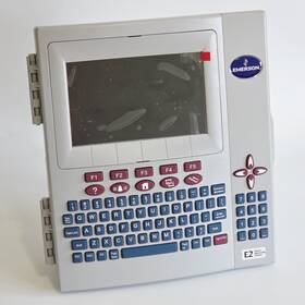 845-3100 Emerson 846-3100 E2 Cpc Display Cx-100 Controller Commercial Refrigeration Hvac